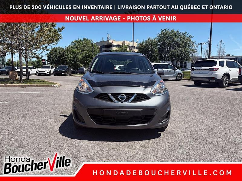 nissan Micra 2016 - 13