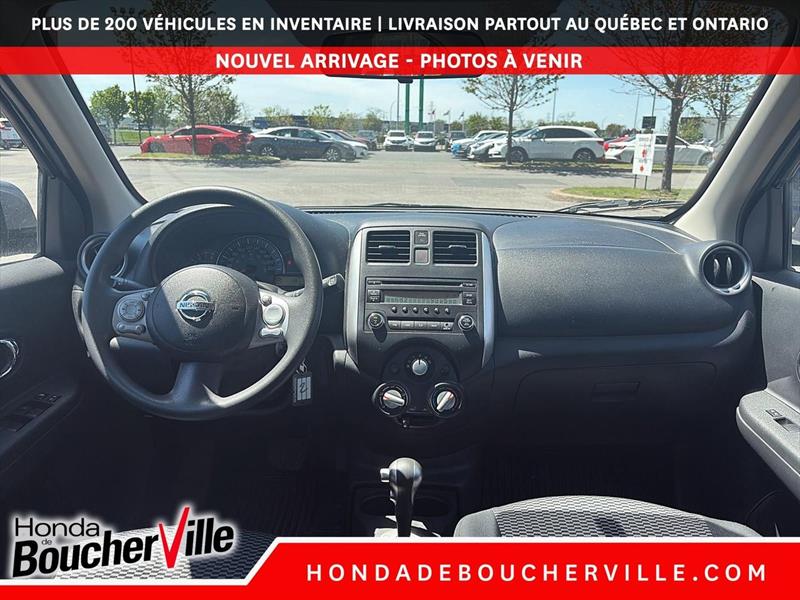 nissan Micra 2016 - 18