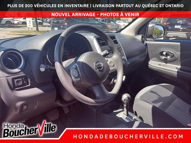 nissan Micra 2016 - 20