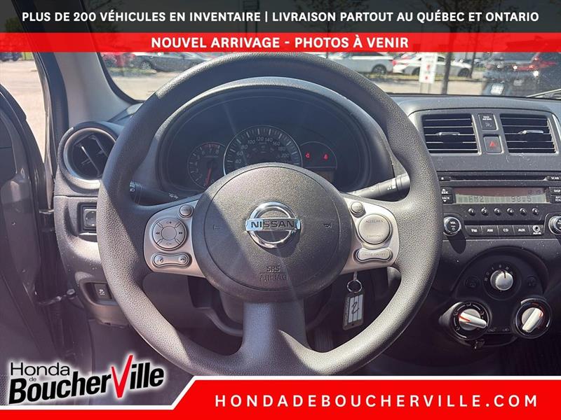 nissan Micra 2016 - 21