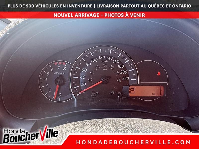 nissan Micra 2016 - 22