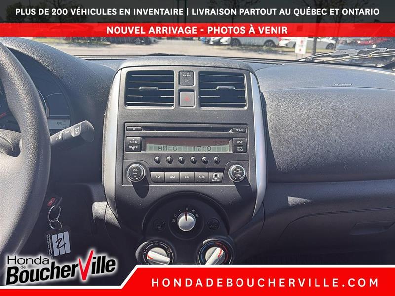 nissan Micra 2016 - 23