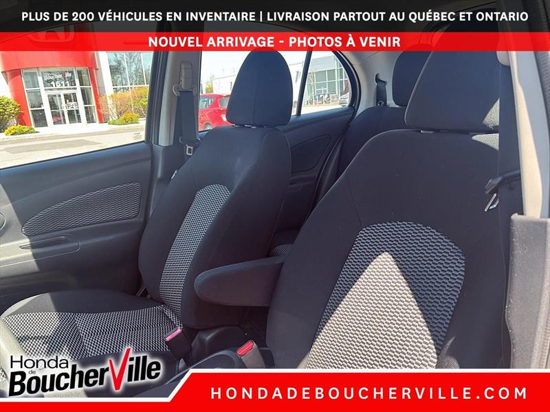 nissan Micra 2016 - 24