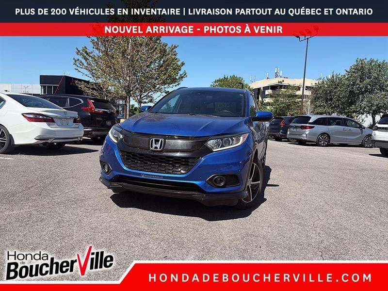 honda HR-V 2019 - 2