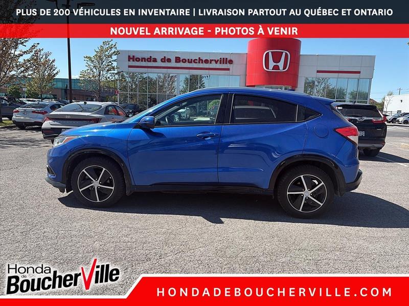 honda HR-V 2019 - 3
