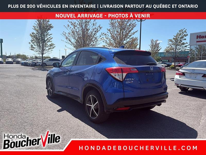 honda HR-V 2019 - 5