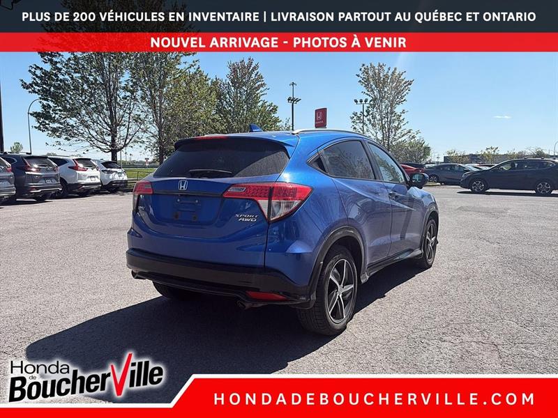 honda HR-V 2019 - 9