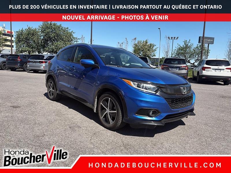 honda HR-V 2019 - 11