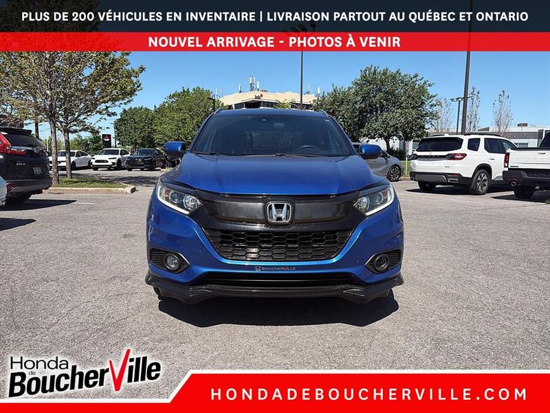 honda HR-V 2019 - 13