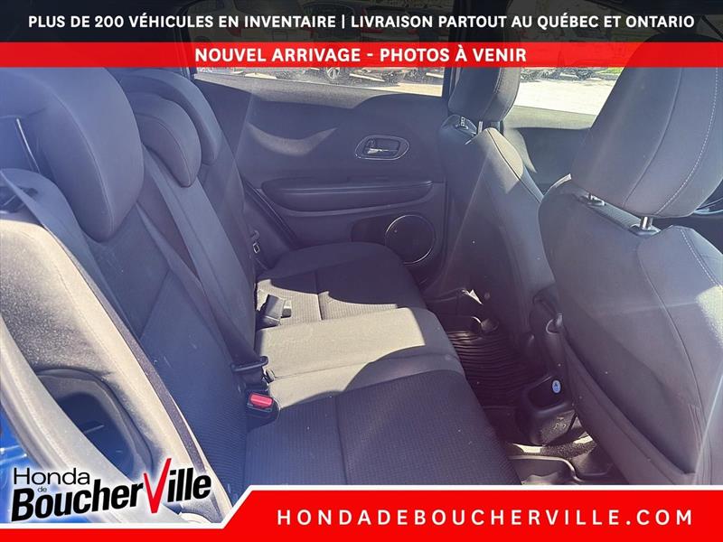 honda HR-V 2019 - 17