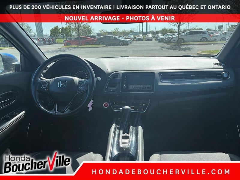 honda HR-V 2019 - 19