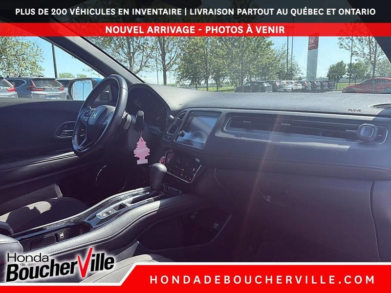 honda HR-V 2019 - 21