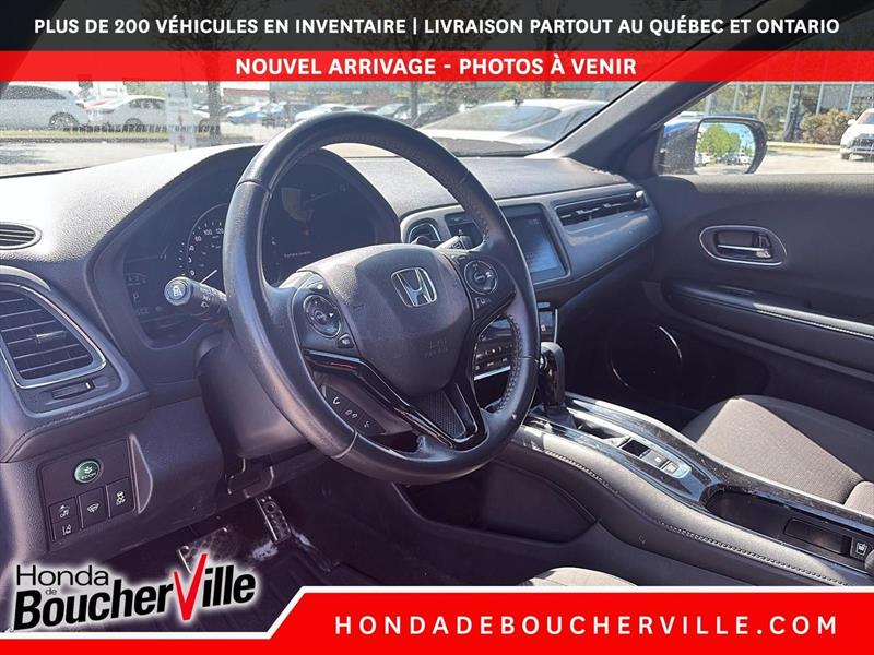 honda HR-V 2019 - 23
