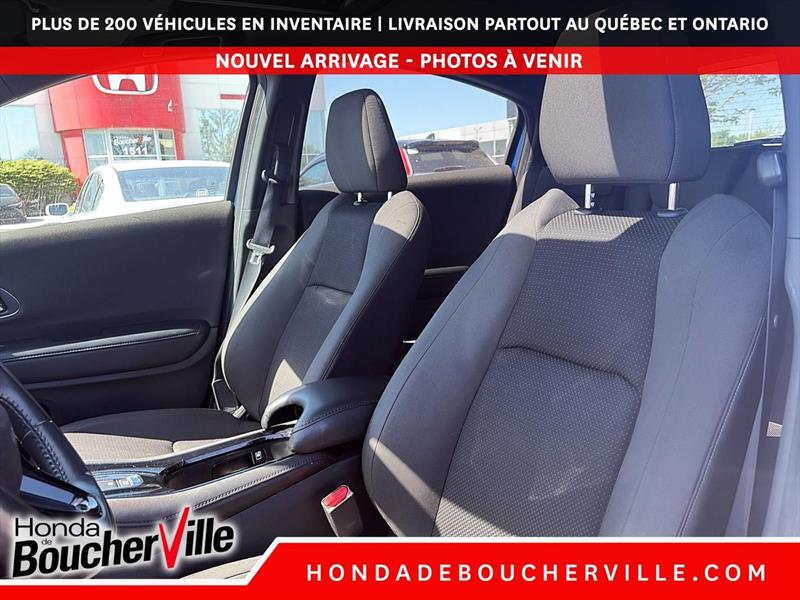 honda HR-V 2019 - 25