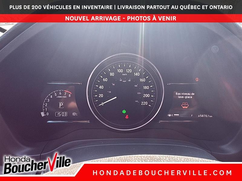 honda HR-V 2019 - 31