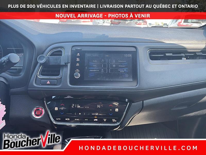 honda HR-V 2019 - 33