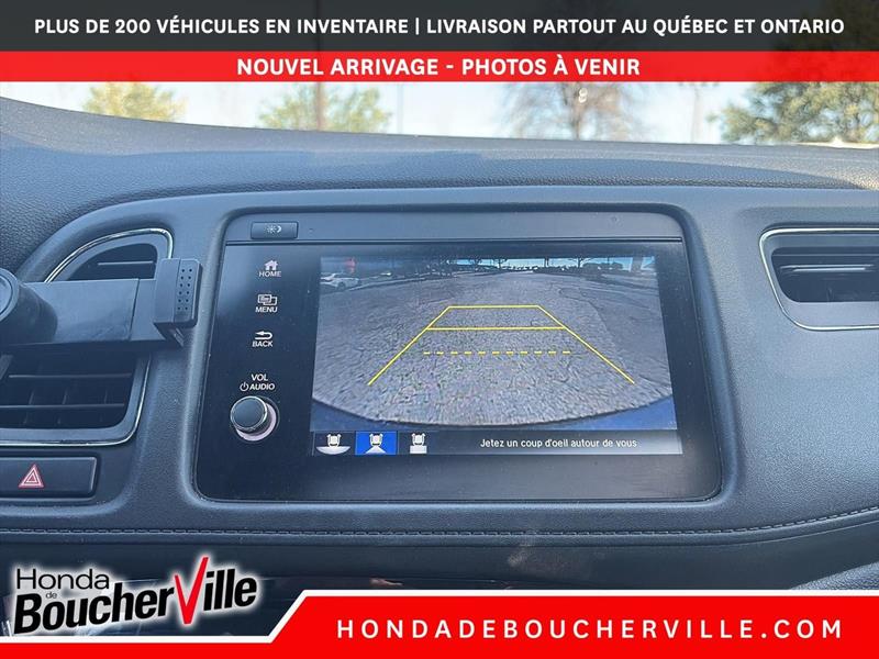 honda HR-V 2019 - 35