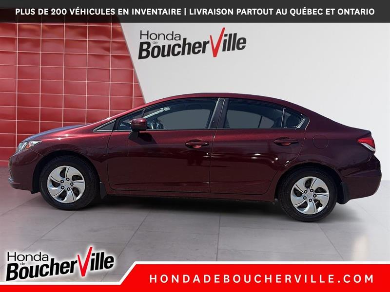 honda Civic Berline 2015 - 3