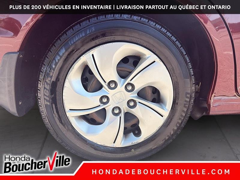honda Civic Berline 2015 - 15