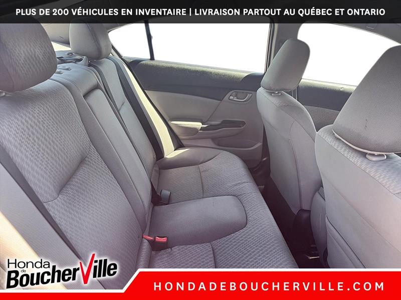 honda Civic Berline 2015 - 17