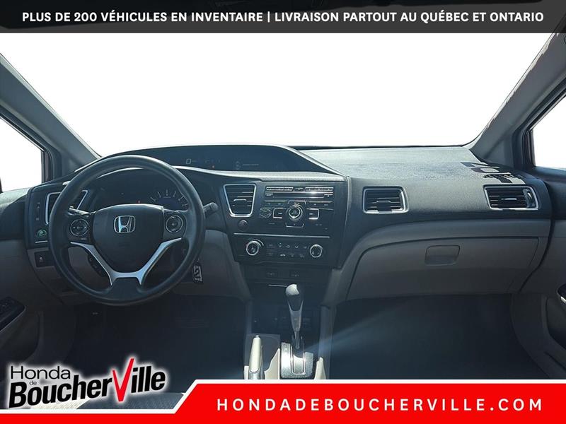 honda Civic Berline 2015 - 19
