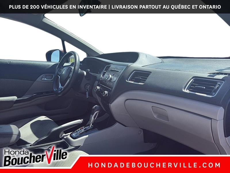 honda Civic Berline 2015 - 21