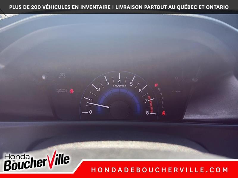 honda Civic Berline 2015 - 25