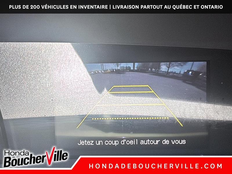 honda Civic Berline 2015 - 27