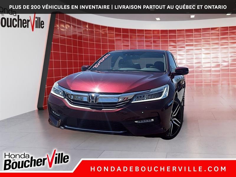 honda Berline Accord 2016 - 2