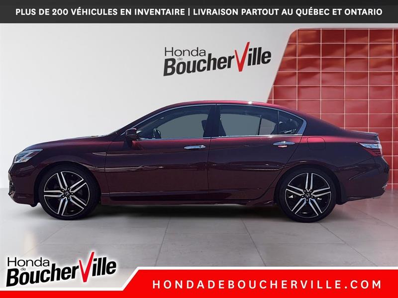 honda Berline Accord 2016 - 3