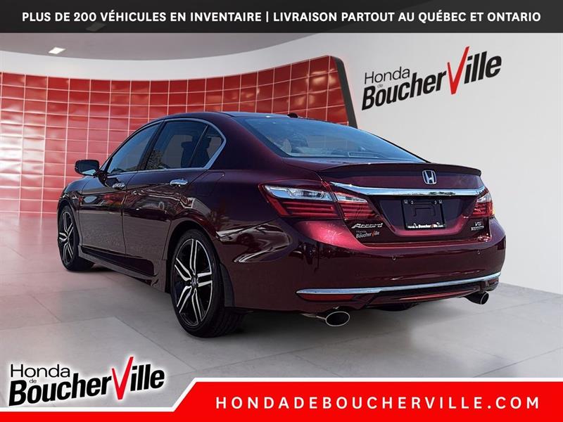 honda Berline Accord 2016 - 5