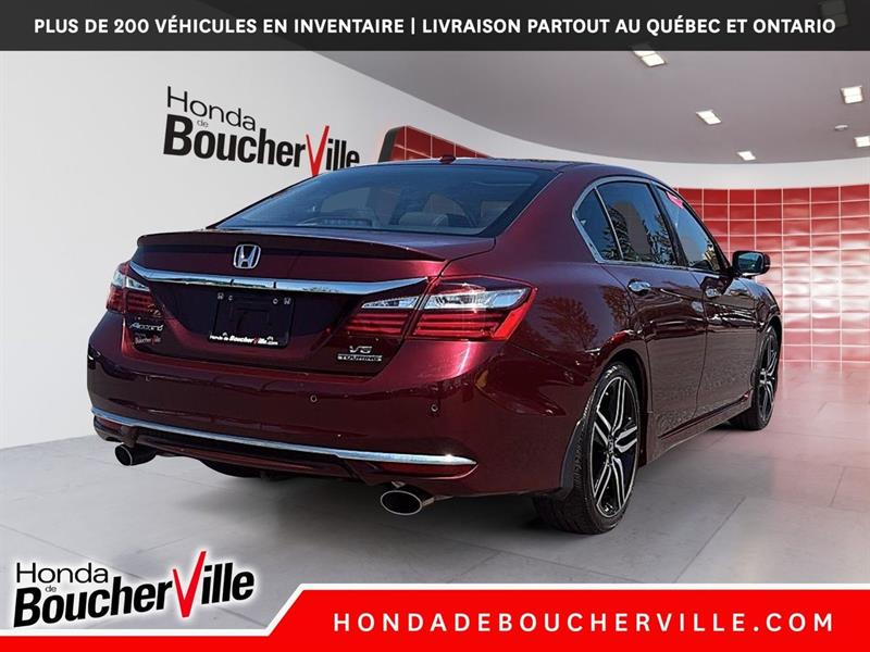 honda Berline Accord 2016 - 9