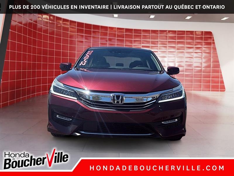 honda Berline Accord 2016 - 13