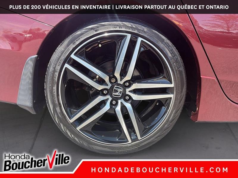 honda Berline Accord 2016 - 15