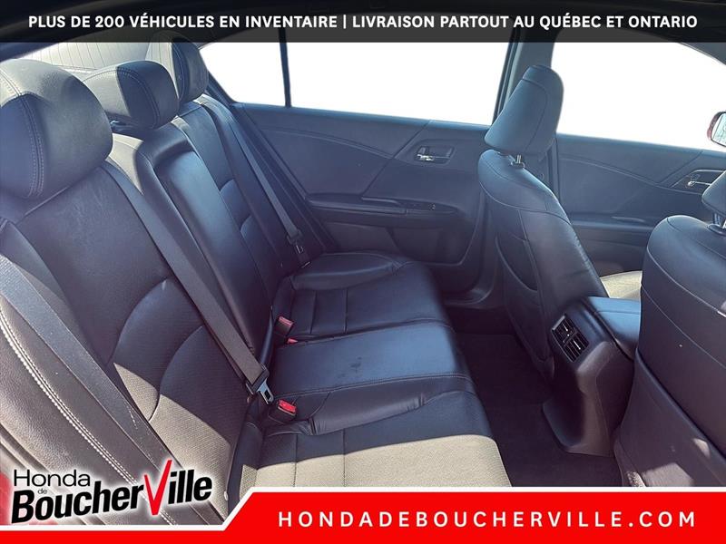 honda Berline Accord 2016 - 17