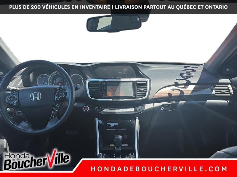 honda Berline Accord 2016 - 19
