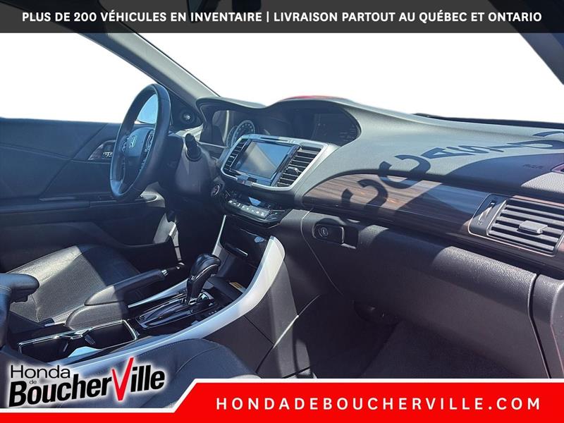 honda Berline Accord 2016 - 21