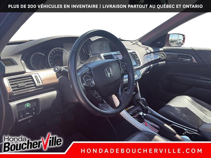 honda Berline Accord 2016 - 23