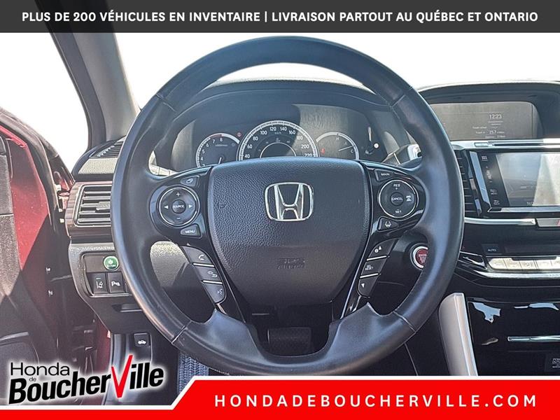 honda Berline Accord 2016 - 25