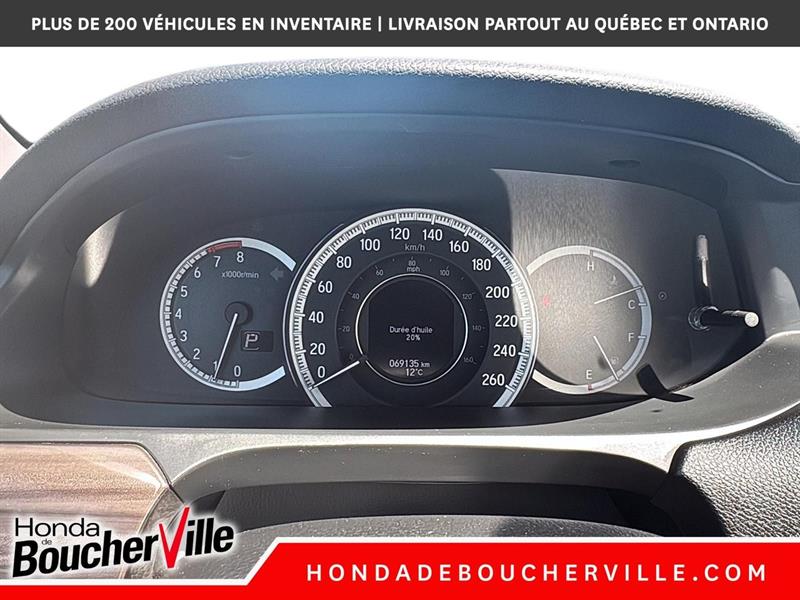 honda Berline Accord 2016 - 27