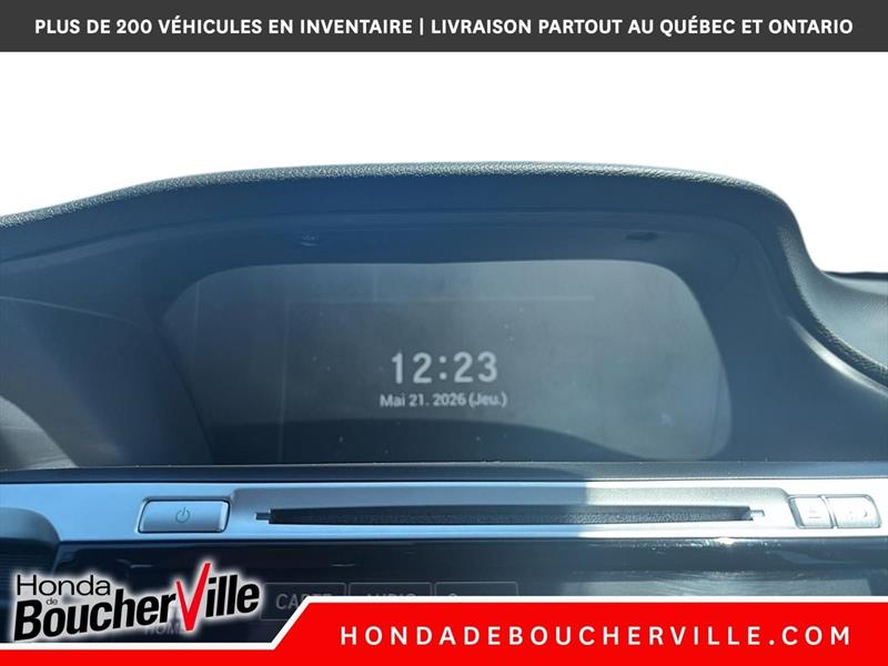 honda Berline Accord 2016 - 29