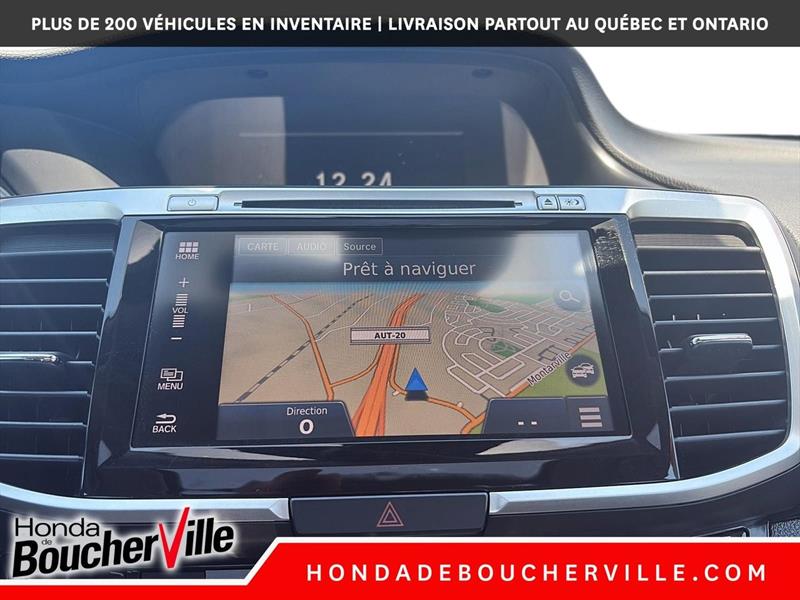 honda Berline Accord 2016 - 31