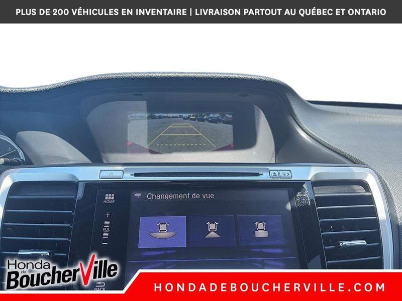 honda Berline Accord 2016 - 33