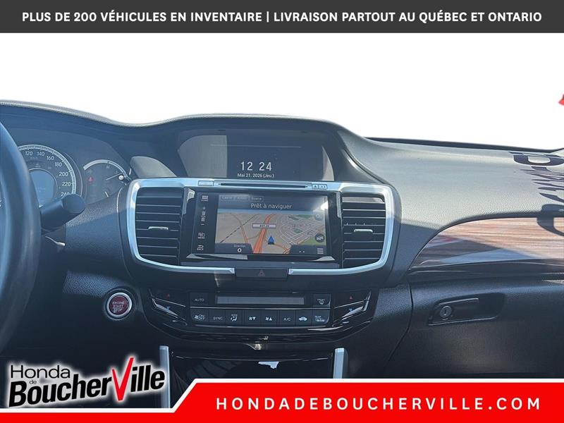 honda Berline Accord 2016 - 35