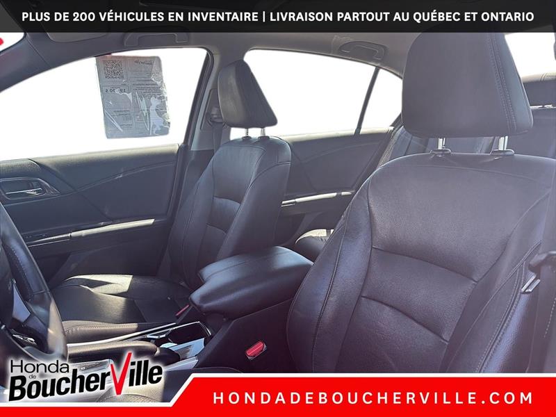 honda Berline Accord 2016 - 36