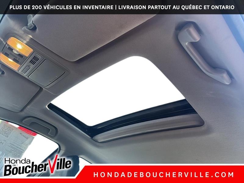 honda Berline Accord 2016 - 37