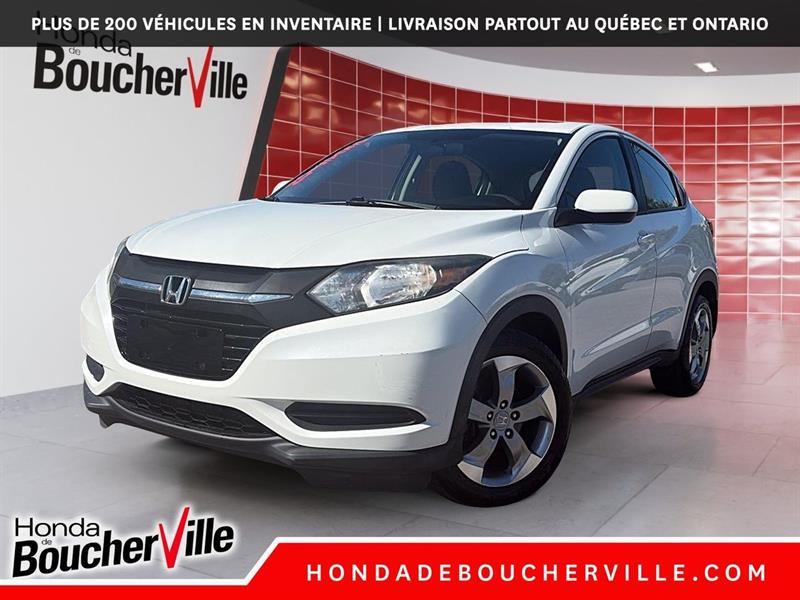 honda HR-V 2017