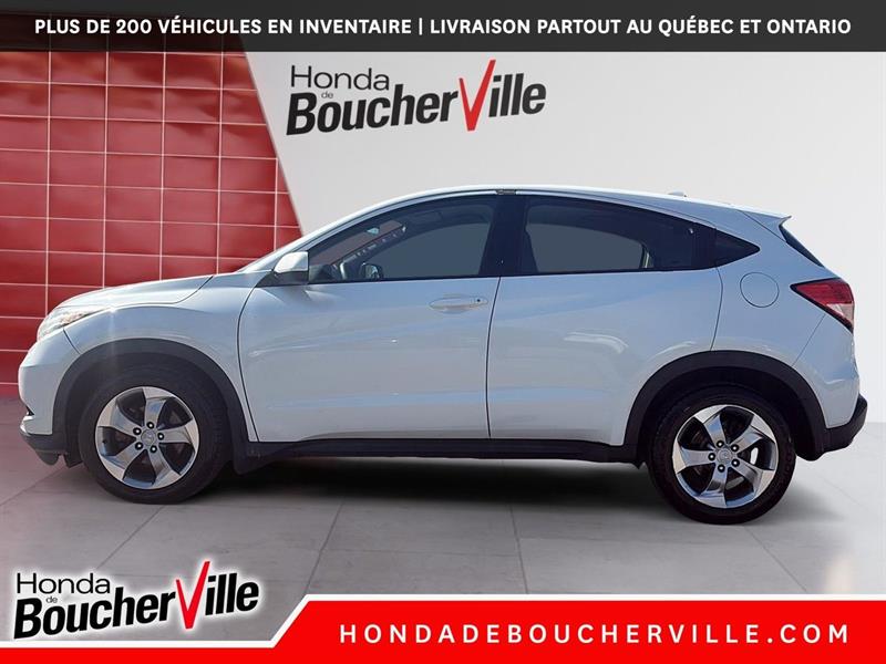 honda HR-V 2017 - 3