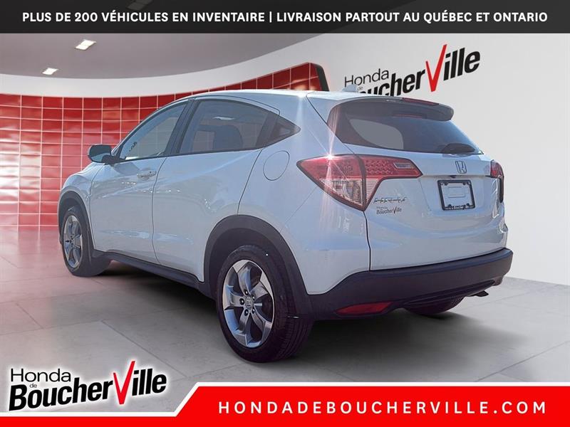 honda HR-V 2017 - 5