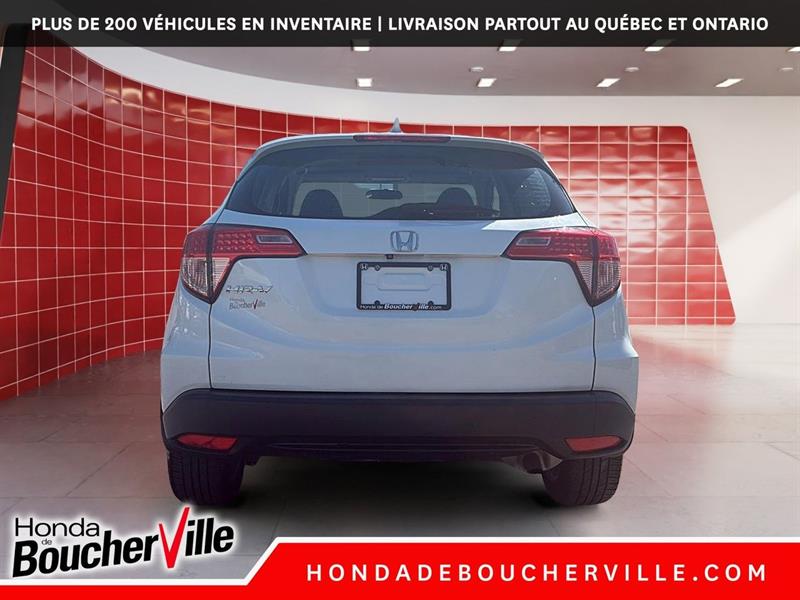 honda HR-V 2017 - 7